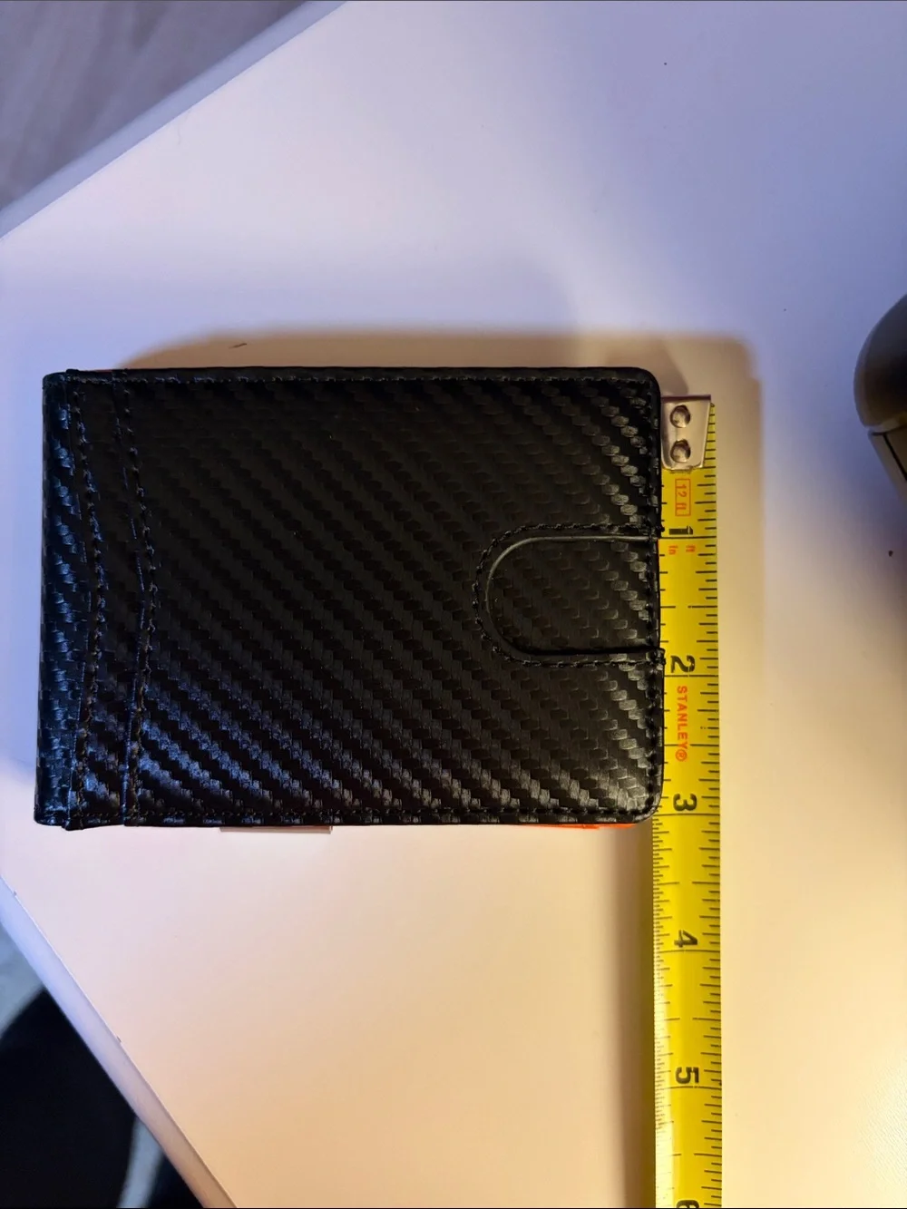 Black Wallet for Men